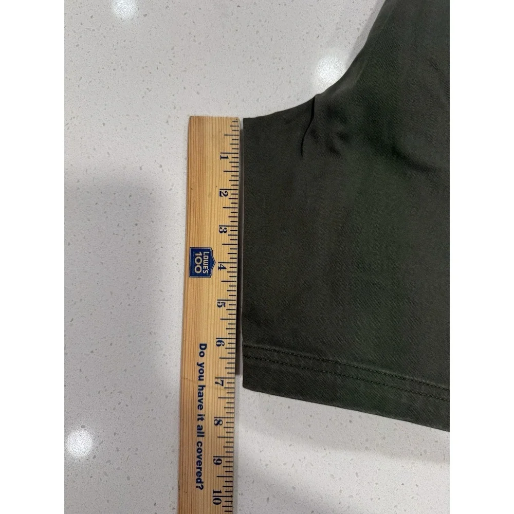 Nike SB Skate Shorts Cargo Khaki Men's 34 Green